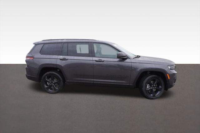 new 2025 Jeep Grand Cherokee L car, priced at $43,424