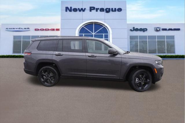 new 2025 Jeep Grand Cherokee L car, priced at $46,545