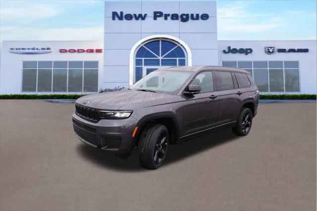 new 2025 Jeep Grand Cherokee L car, priced at $46,545