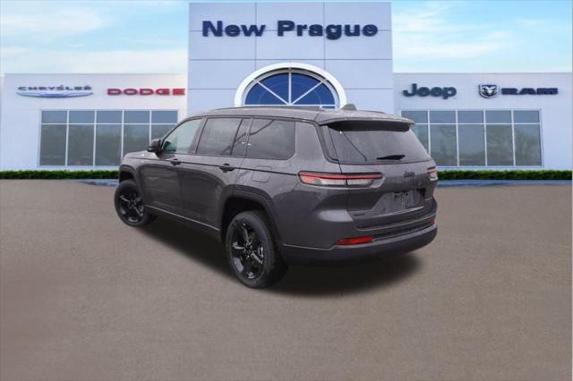 new 2025 Jeep Grand Cherokee L car, priced at $46,545