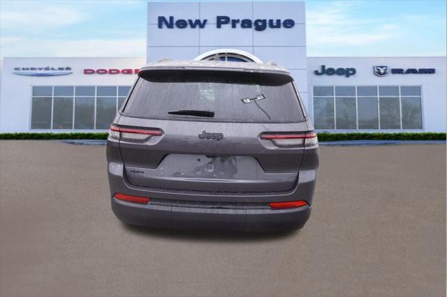 new 2025 Jeep Grand Cherokee L car, priced at $46,545