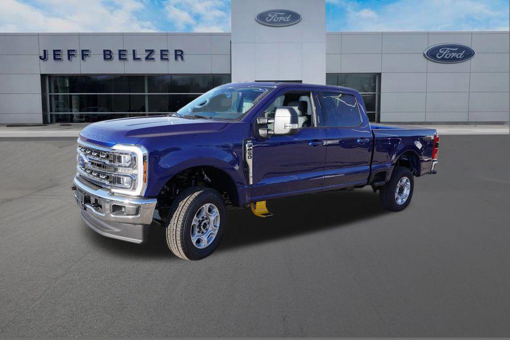 new 2026 Ford F-250 car, priced at $60,830