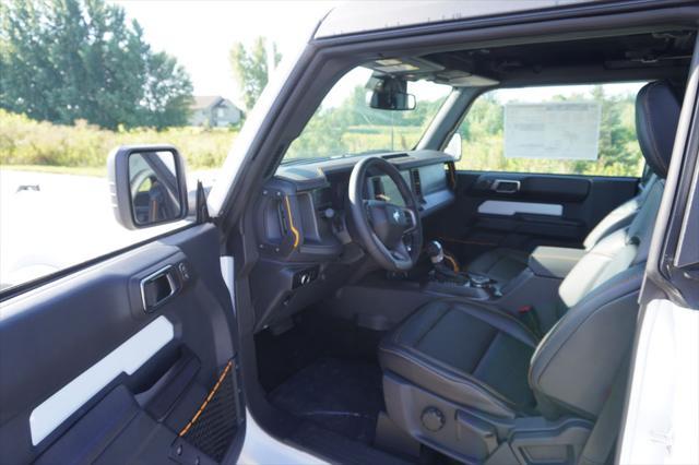 new 2024 Ford Bronco car, priced at $54,368