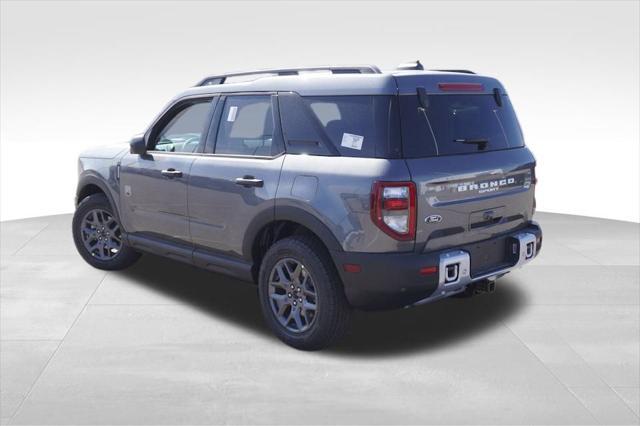 new 2025 Ford Bronco Sport car, priced at $31,127