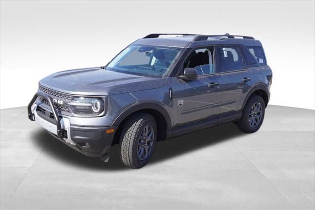 new 2025 Ford Bronco Sport car, priced at $31,127
