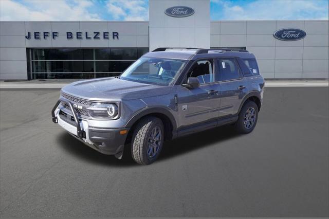 new 2025 Ford Bronco Sport car, priced at $30,899