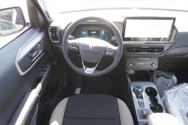 new 2025 Ford Bronco Sport car, priced at $30,899
