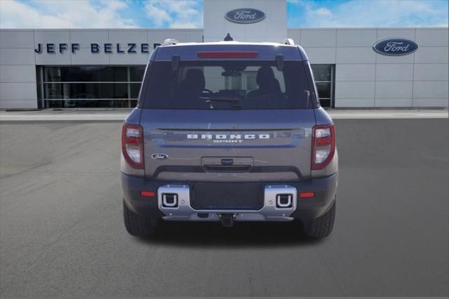 new 2025 Ford Bronco Sport car, priced at $30,899