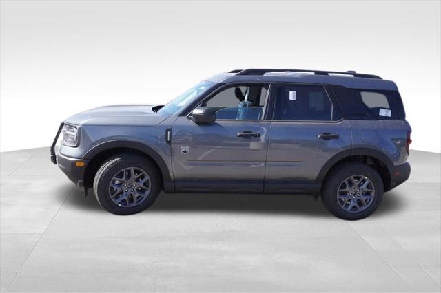 new 2025 Ford Bronco Sport car, priced at $31,127