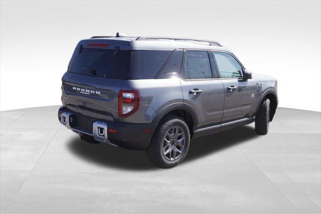 new 2025 Ford Bronco Sport car, priced at $31,127
