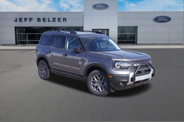 new 2025 Ford Bronco Sport car, priced at $30,899