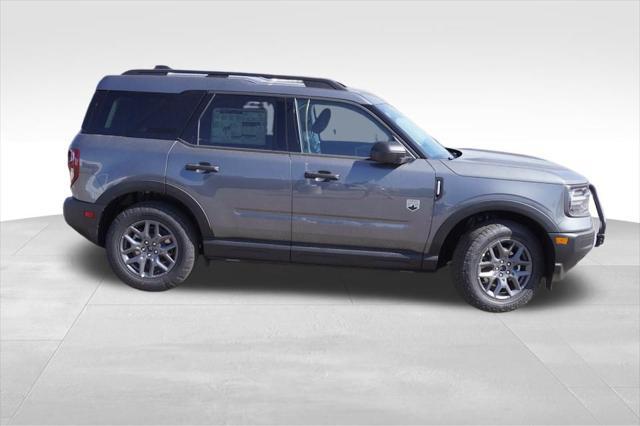 new 2025 Ford Bronco Sport car, priced at $31,127