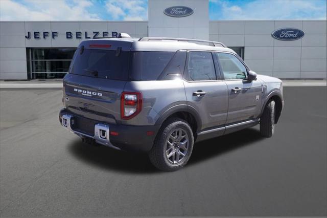 new 2025 Ford Bronco Sport car, priced at $30,899