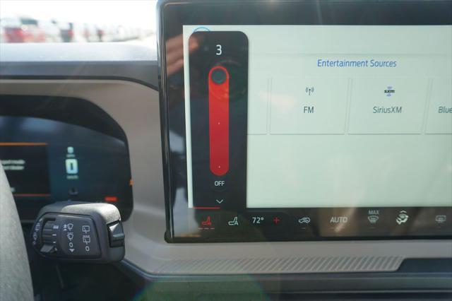 new 2025 Ford Bronco Sport car, priced at $30,899
