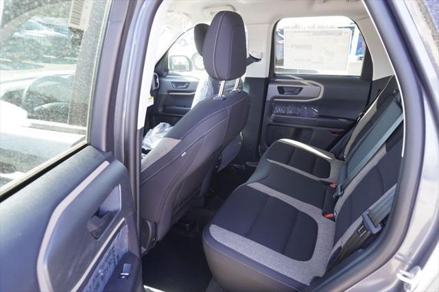 new 2025 Ford Bronco Sport car, priced at $30,899