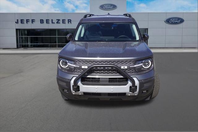 new 2025 Ford Bronco Sport car, priced at $30,899