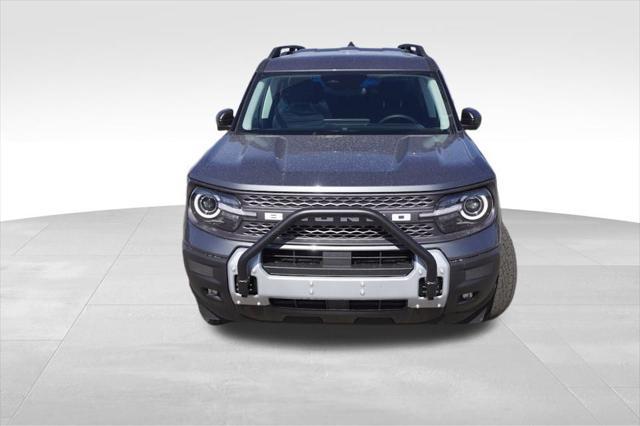 new 2025 Ford Bronco Sport car, priced at $31,127