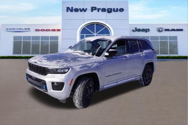 new 2025 Jeep Grand Cherokee 4xe car, priced at $53,827