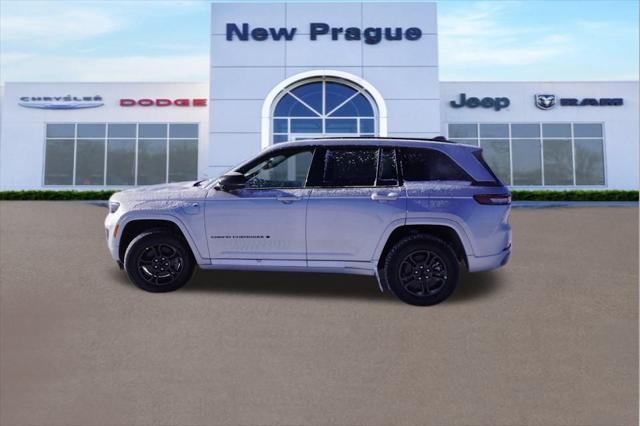 new 2025 Jeep Grand Cherokee 4xe car, priced at $53,827