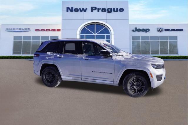 new 2025 Jeep Grand Cherokee 4xe car, priced at $53,827