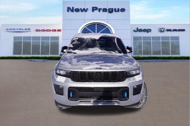 new 2025 Jeep Grand Cherokee 4xe car, priced at $53,827