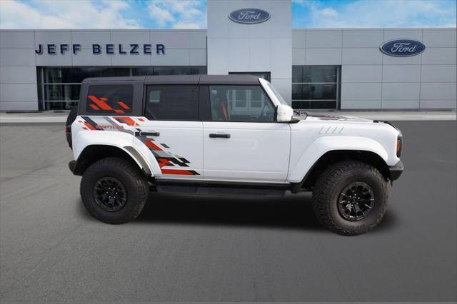 new 2024 Ford Bronco car, priced at $85,267