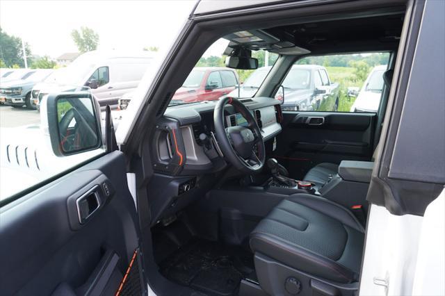 new 2024 Ford Bronco car, priced at $85,267