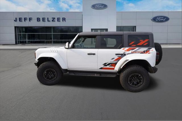 new 2024 Ford Bronco car, priced at $85,267