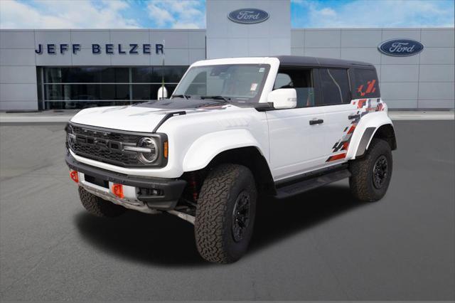 new 2024 Ford Bronco car, priced at $85,267