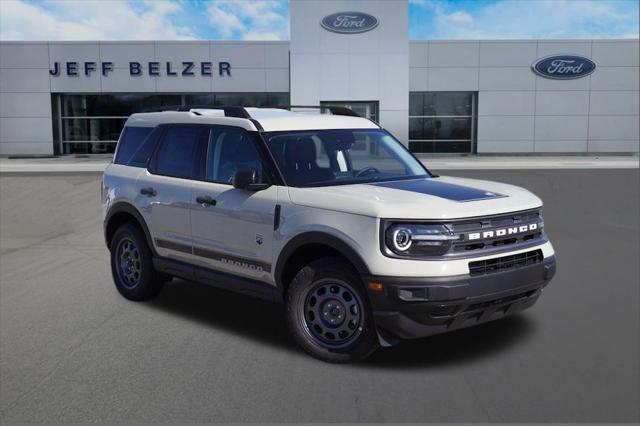 new 2024 Ford Bronco Sport car, priced at $30,054