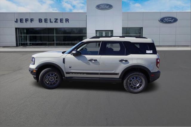 new 2024 Ford Bronco Sport car, priced at $29,554
