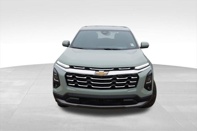 new 2026 Chevrolet Equinox car, priced at $29,940