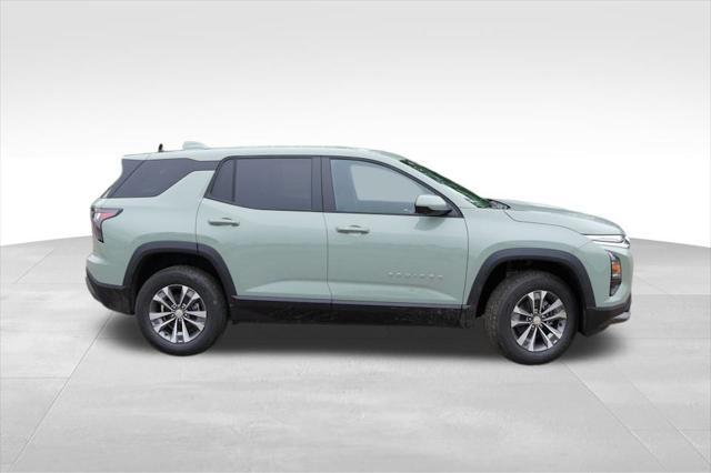 new 2026 Chevrolet Equinox car, priced at $29,940