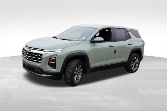 new 2026 Chevrolet Equinox car, priced at $29,940