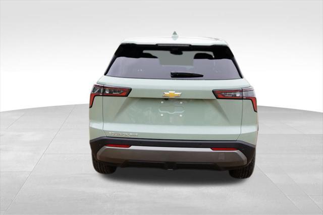 new 2026 Chevrolet Equinox car, priced at $29,940