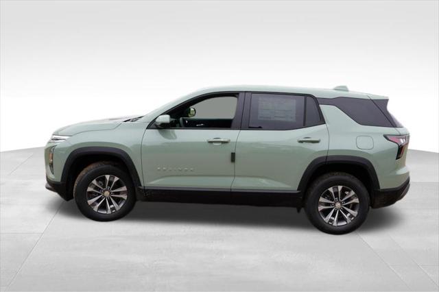 new 2026 Chevrolet Equinox car, priced at $29,940