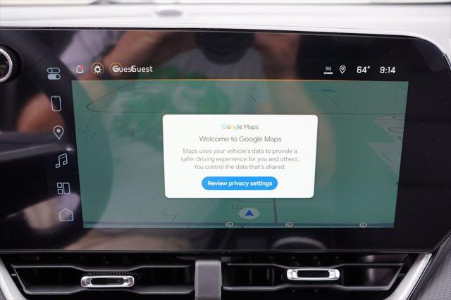 new 2026 Chevrolet Equinox car, priced at $29,940