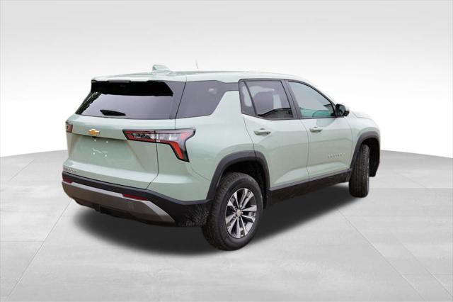 new 2026 Chevrolet Equinox car, priced at $29,940