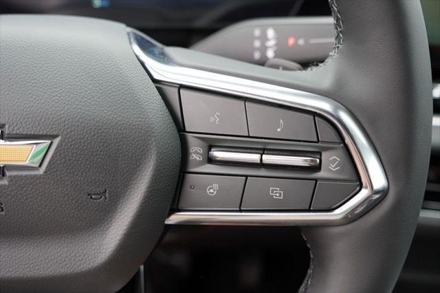 new 2026 Chevrolet Equinox car, priced at $29,940
