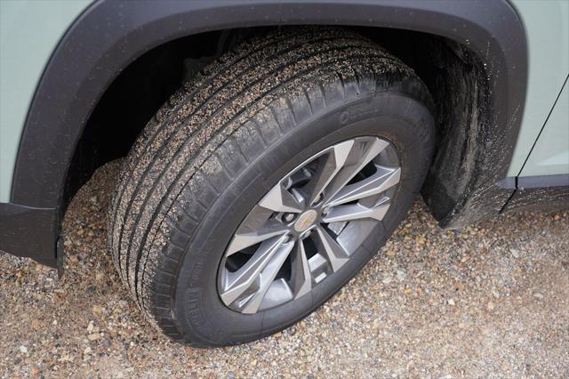 new 2026 Chevrolet Equinox car, priced at $29,940