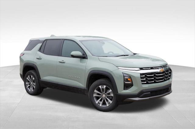 new 2026 Chevrolet Equinox car, priced at $29,940