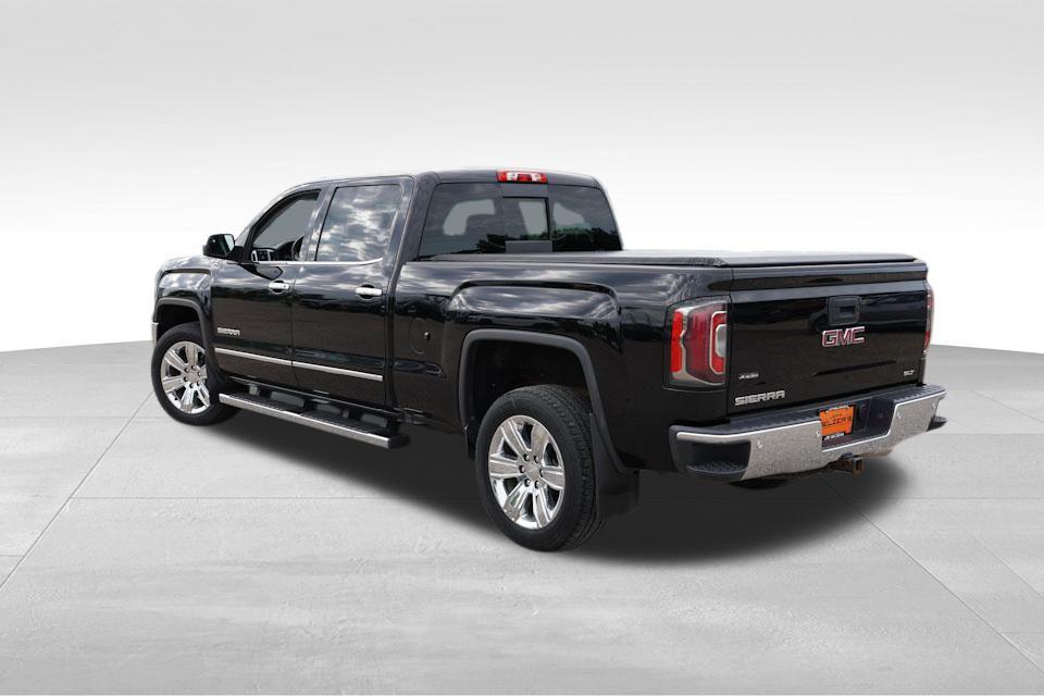 used 2018 GMC Sierra 1500 car, priced at $29,488