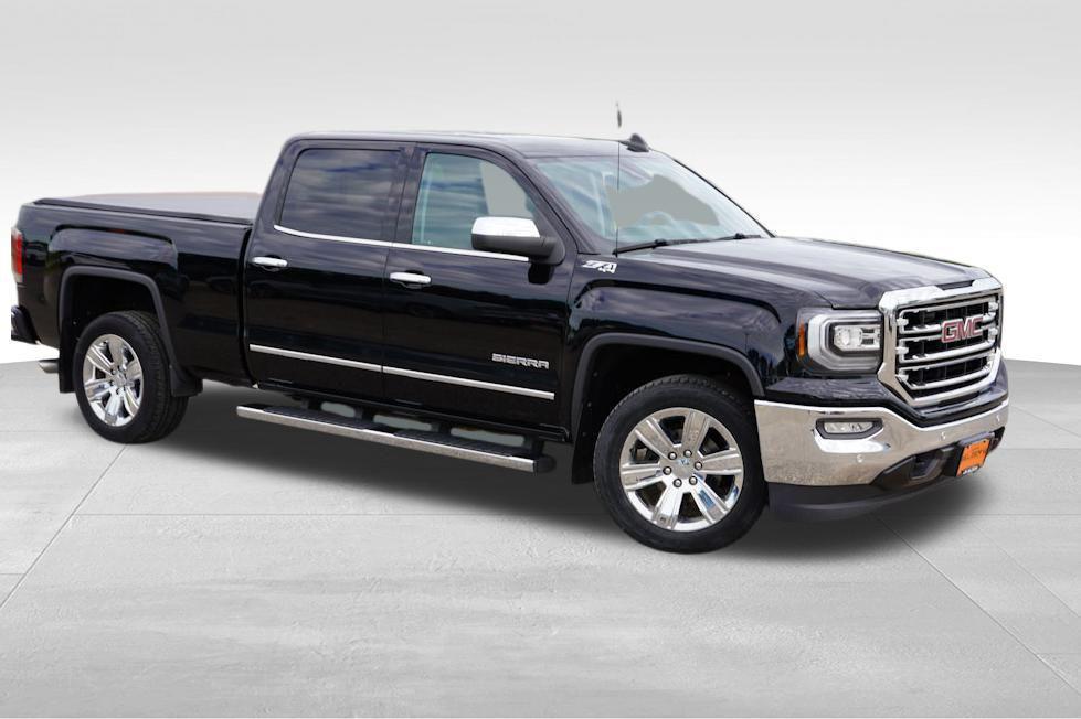 used 2018 GMC Sierra 1500 car, priced at $29,488