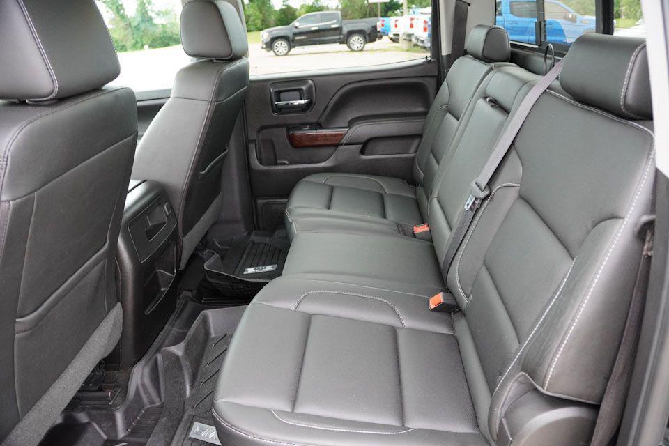 used 2018 GMC Sierra 1500 car, priced at $29,488