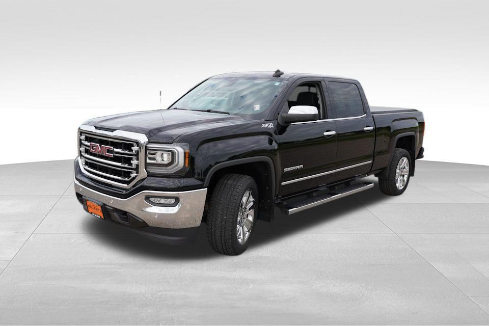 used 2018 GMC Sierra 1500 car, priced at $29,488