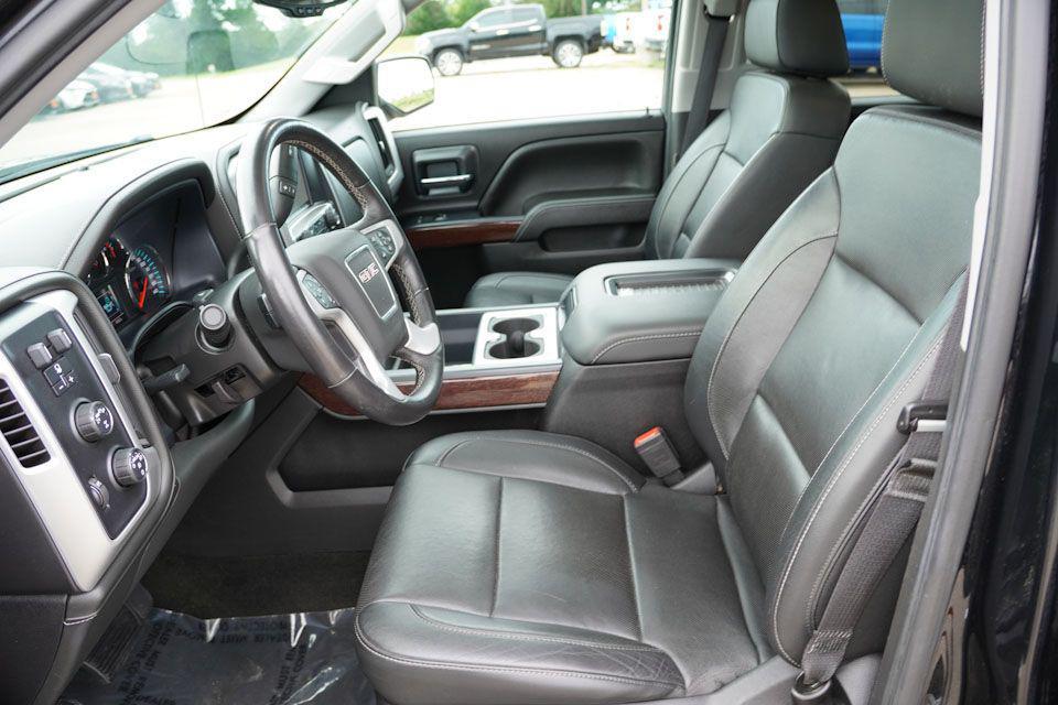 used 2018 GMC Sierra 1500 car, priced at $29,488