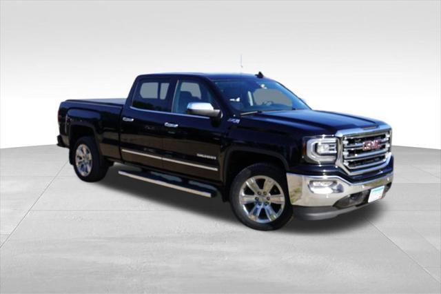 used 2018 GMC Sierra 1500 car, priced at $29,643