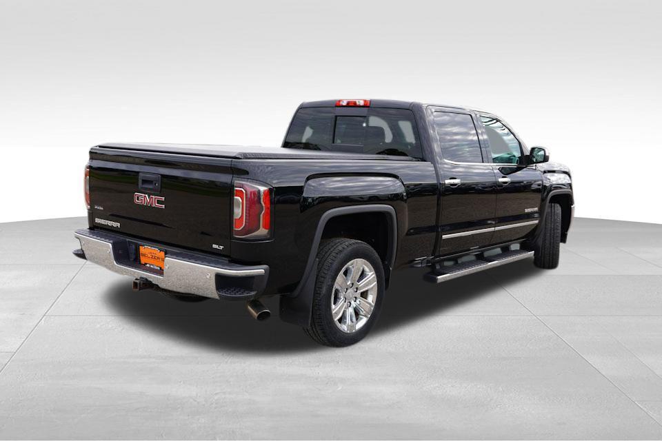 used 2018 GMC Sierra 1500 car, priced at $29,488