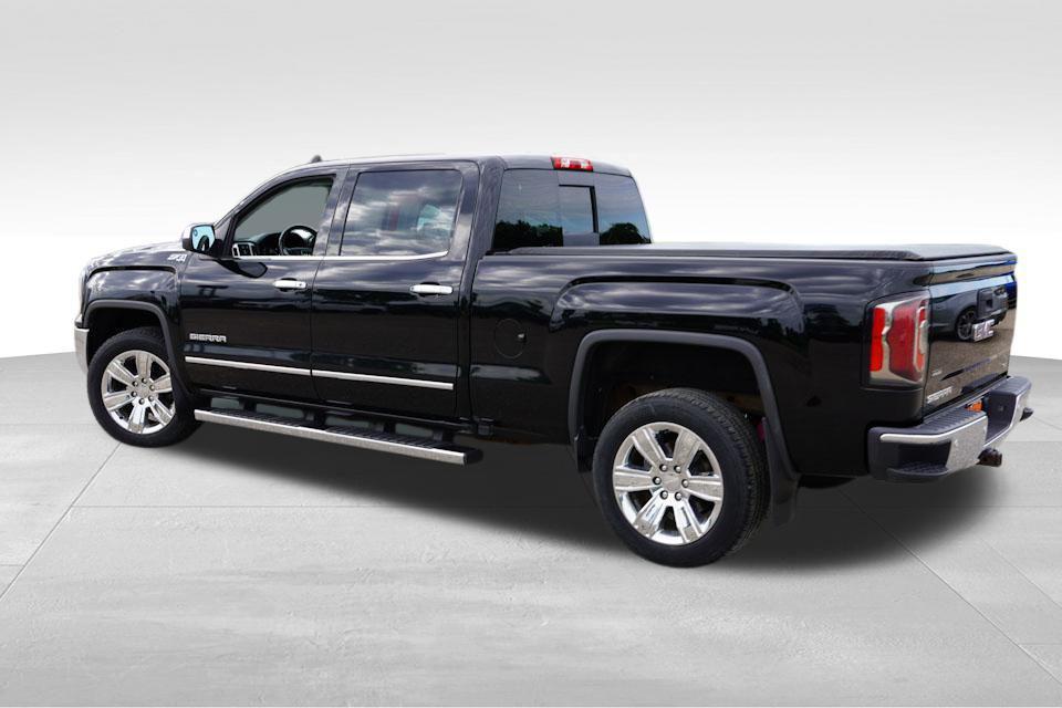 used 2018 GMC Sierra 1500 car, priced at $29,488