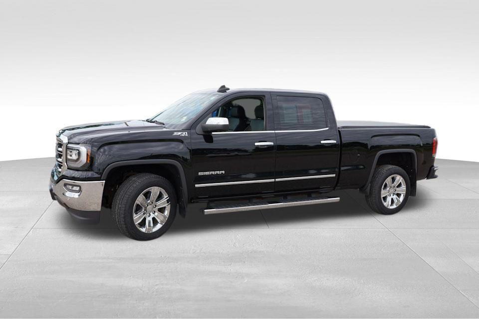 used 2018 GMC Sierra 1500 car, priced at $29,488